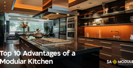 Top 10 Advantages of a Modular Kitchen