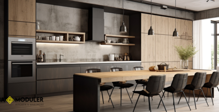 modular kitchen price